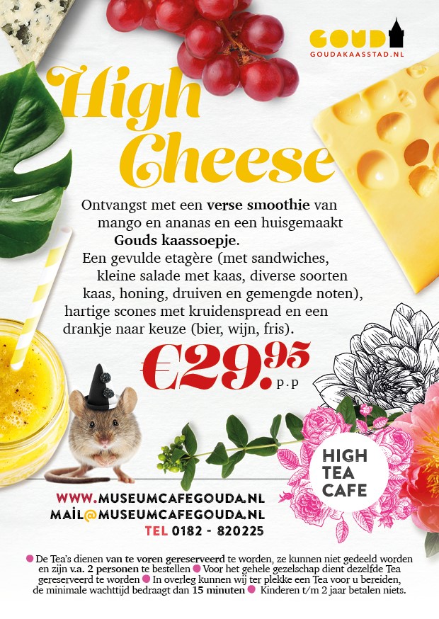 High Cheese